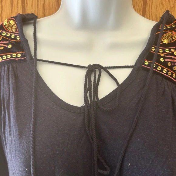 Free People Hearts Aflame Top Size Extra Small New. - Picture 4 of 9